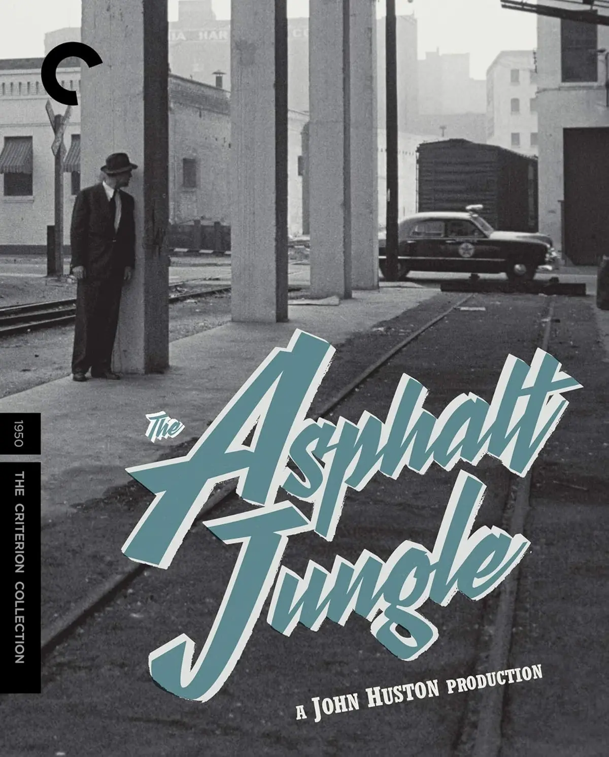 Asphalt Jungle [Bluray] 1