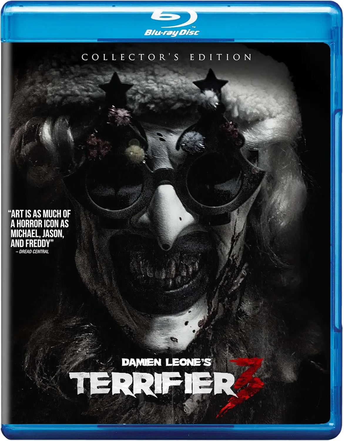 Terrifier 3 [Bluray] 1