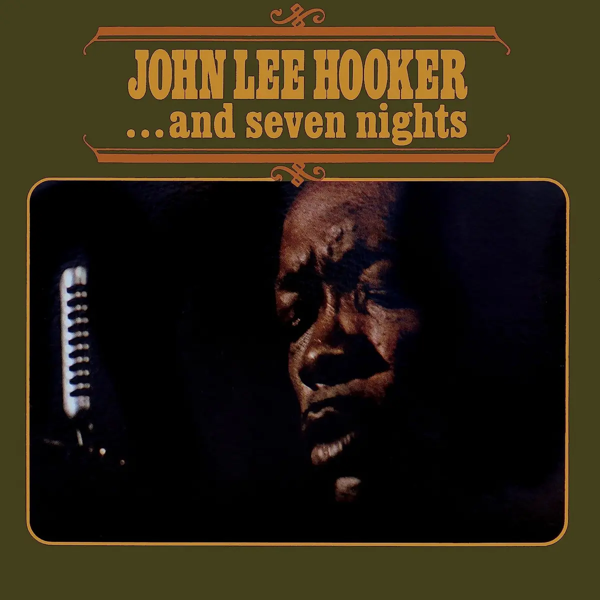 Hooker, John Lee/...And Seven Nights [Lp] 1