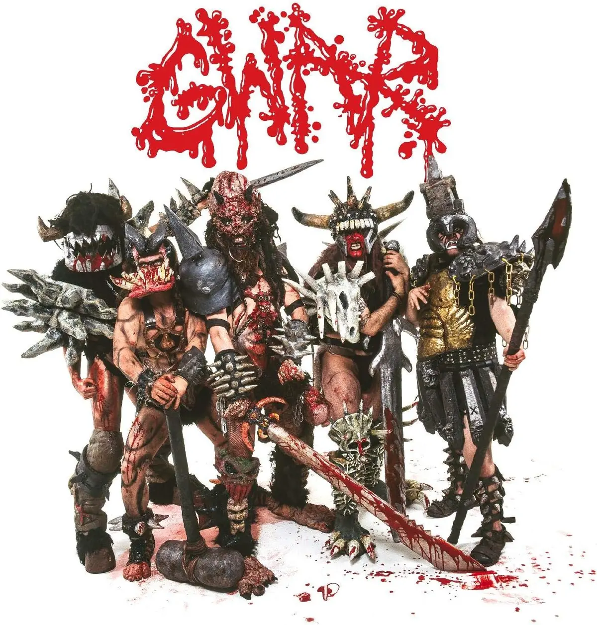 Gwar/Scumdogs Of The Universe (30Th Anniversary) [Cd] 1