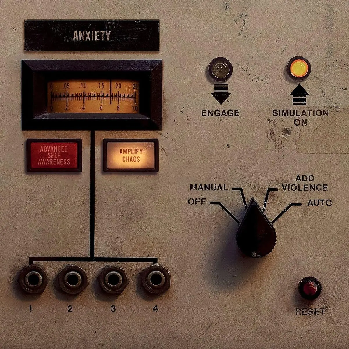 Nine Inch Nails/Add Violence Ep [12"] 1
