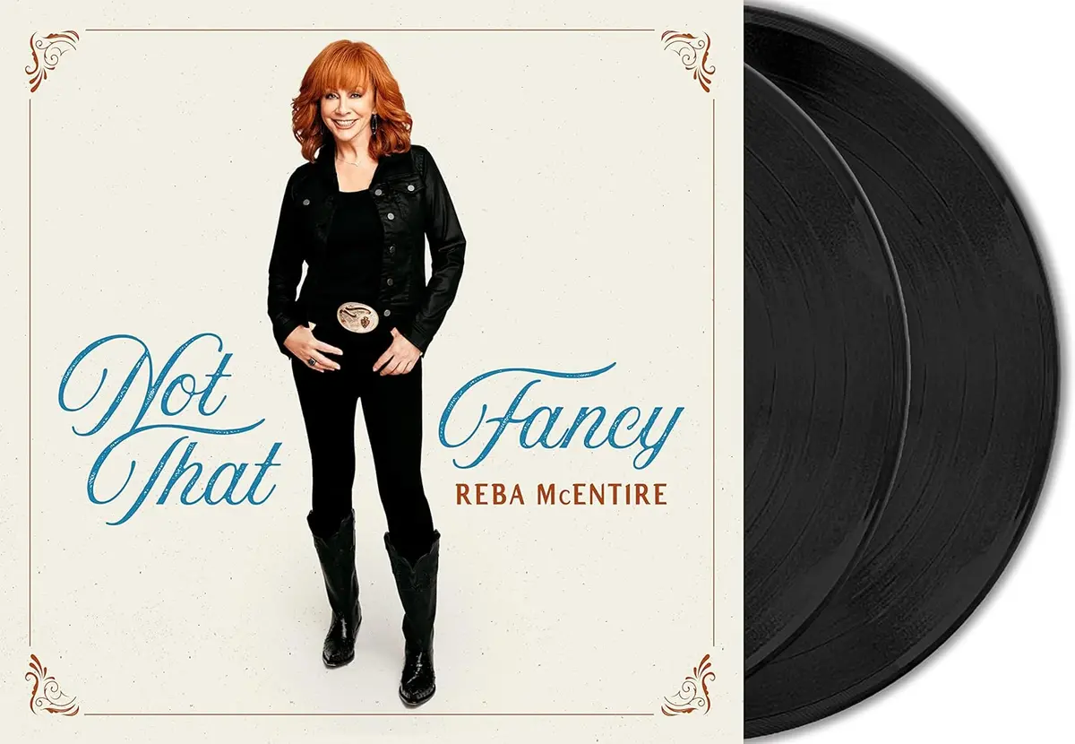Mcentire, Reba/Not That Fancy [Lp] 1