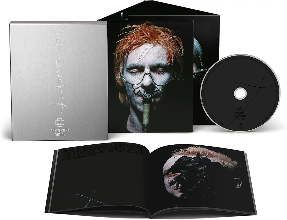Rammstein/Sehnsucht 25 [Cd] 1