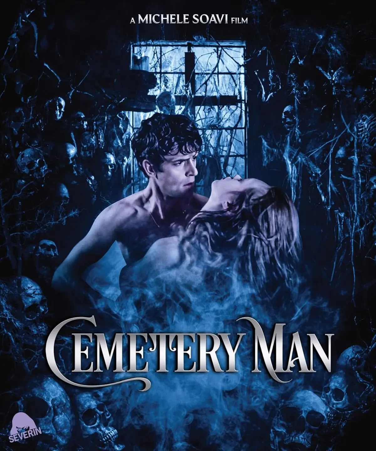 Cemetery Man [Bluray] 1