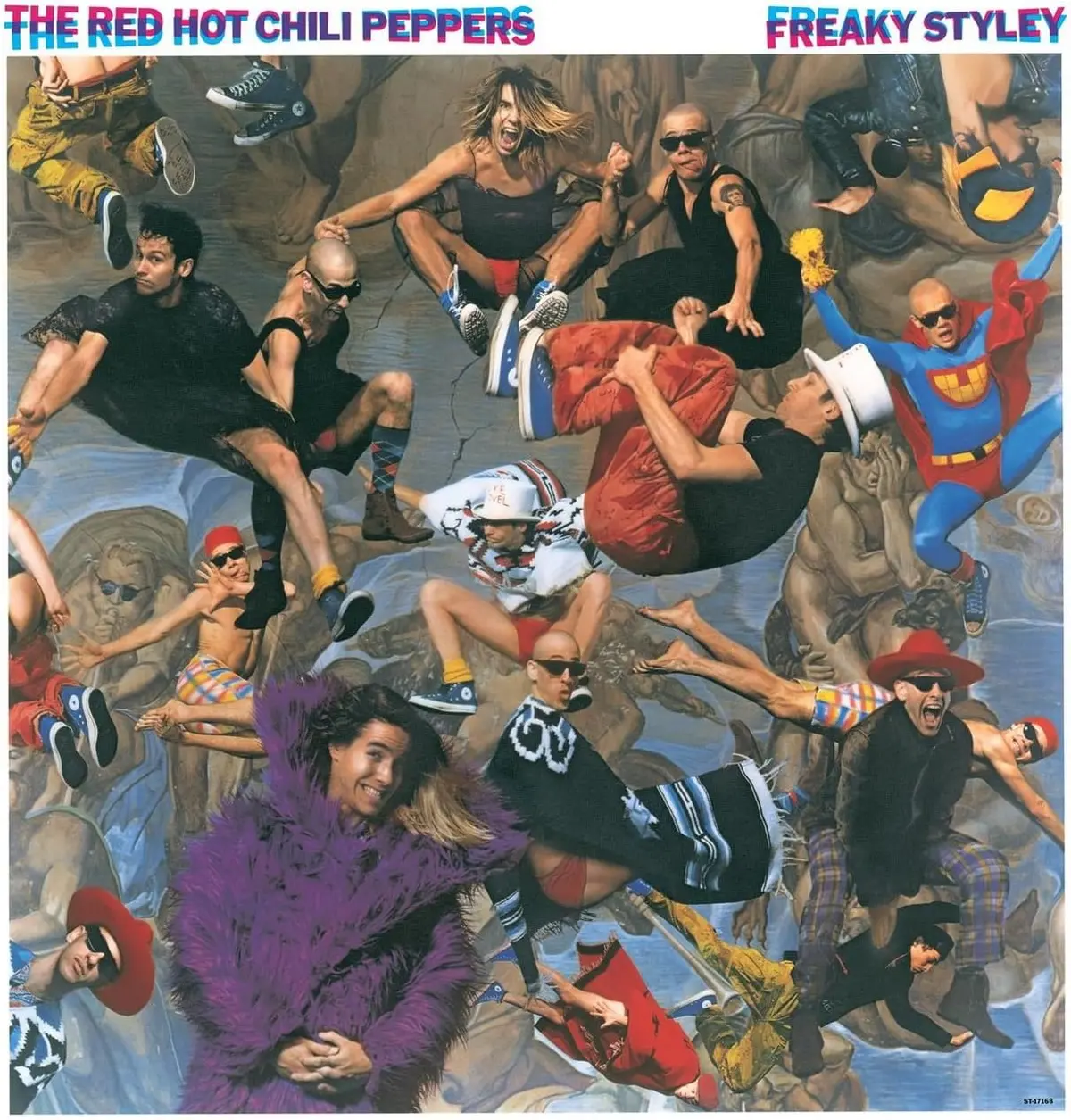 Red Hot Chili Peppers/Freaky Styley [Lp] 1