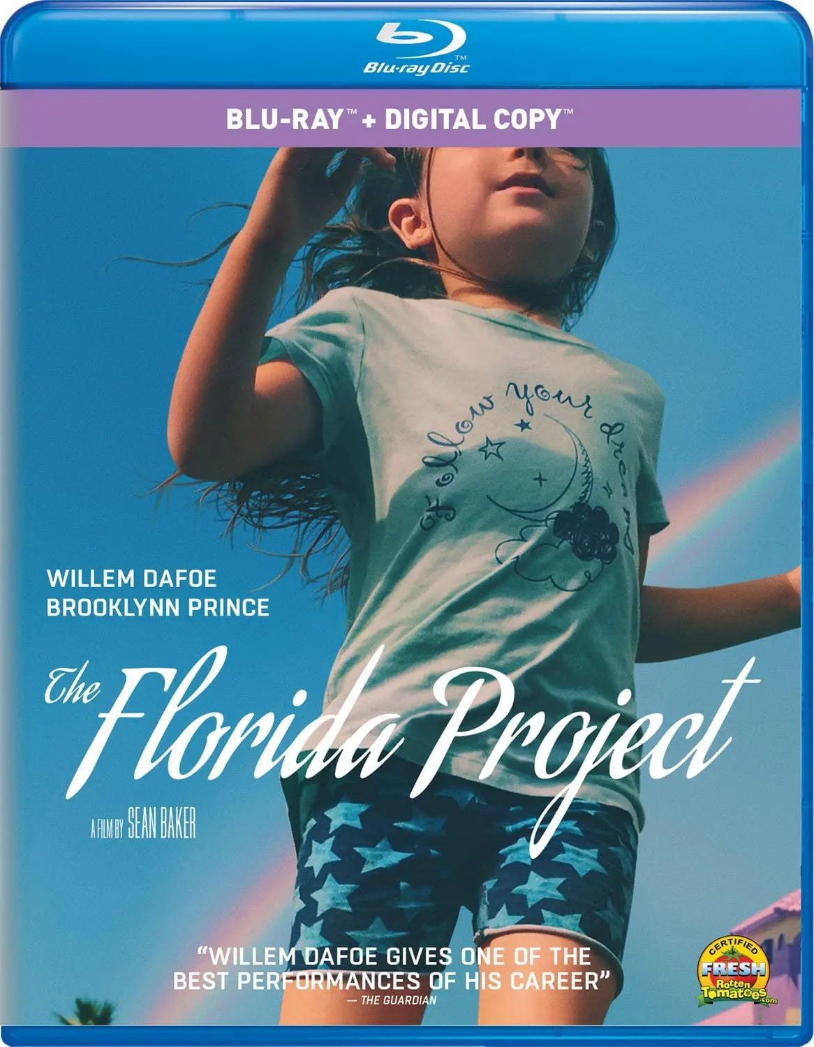 Florida Project, The [Bluray] 1