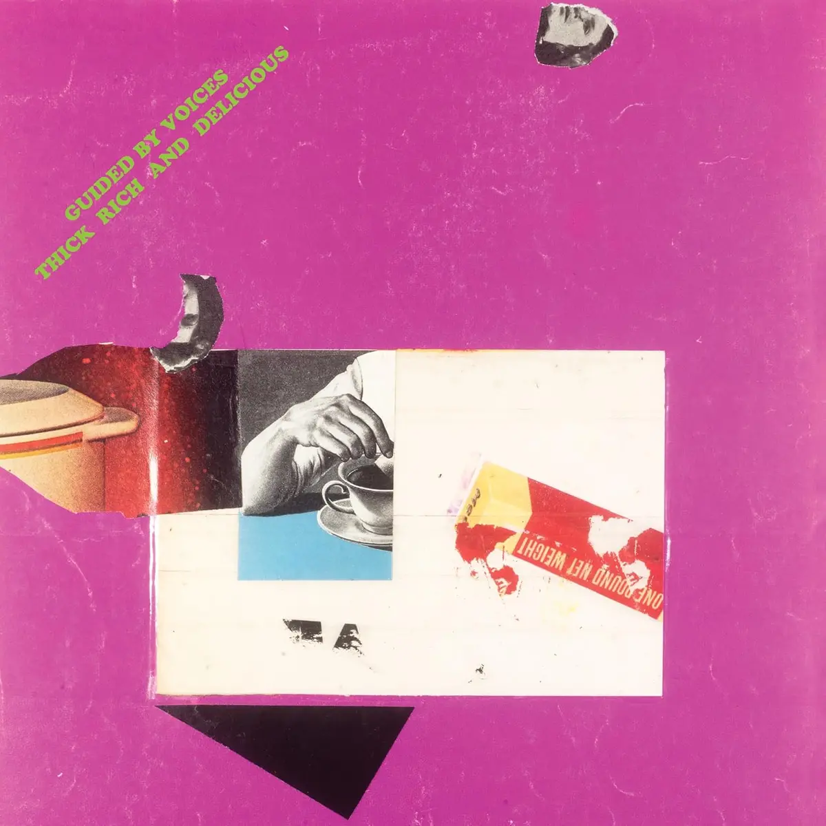 Guided By Voices/Thick Rich And Delicious [Cd] 1