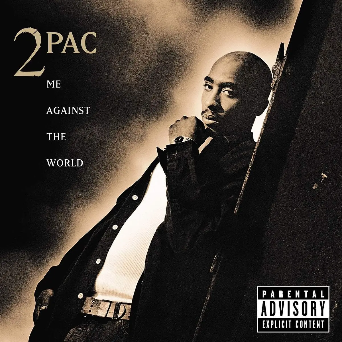 2Pac/Me Against The World [Lp] 1