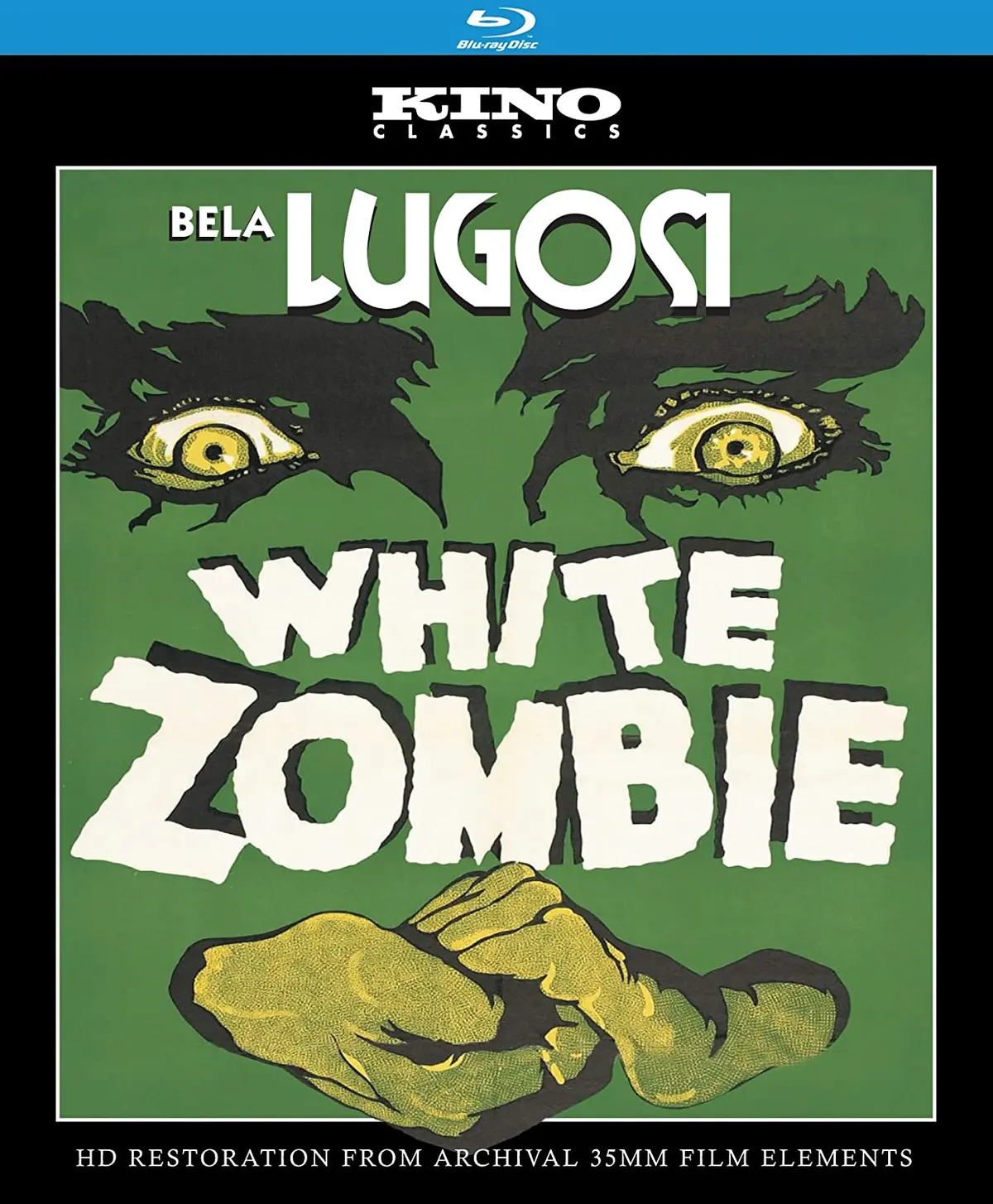 White Zombie: Kino Classics Remastered Edition [Bluray] 1