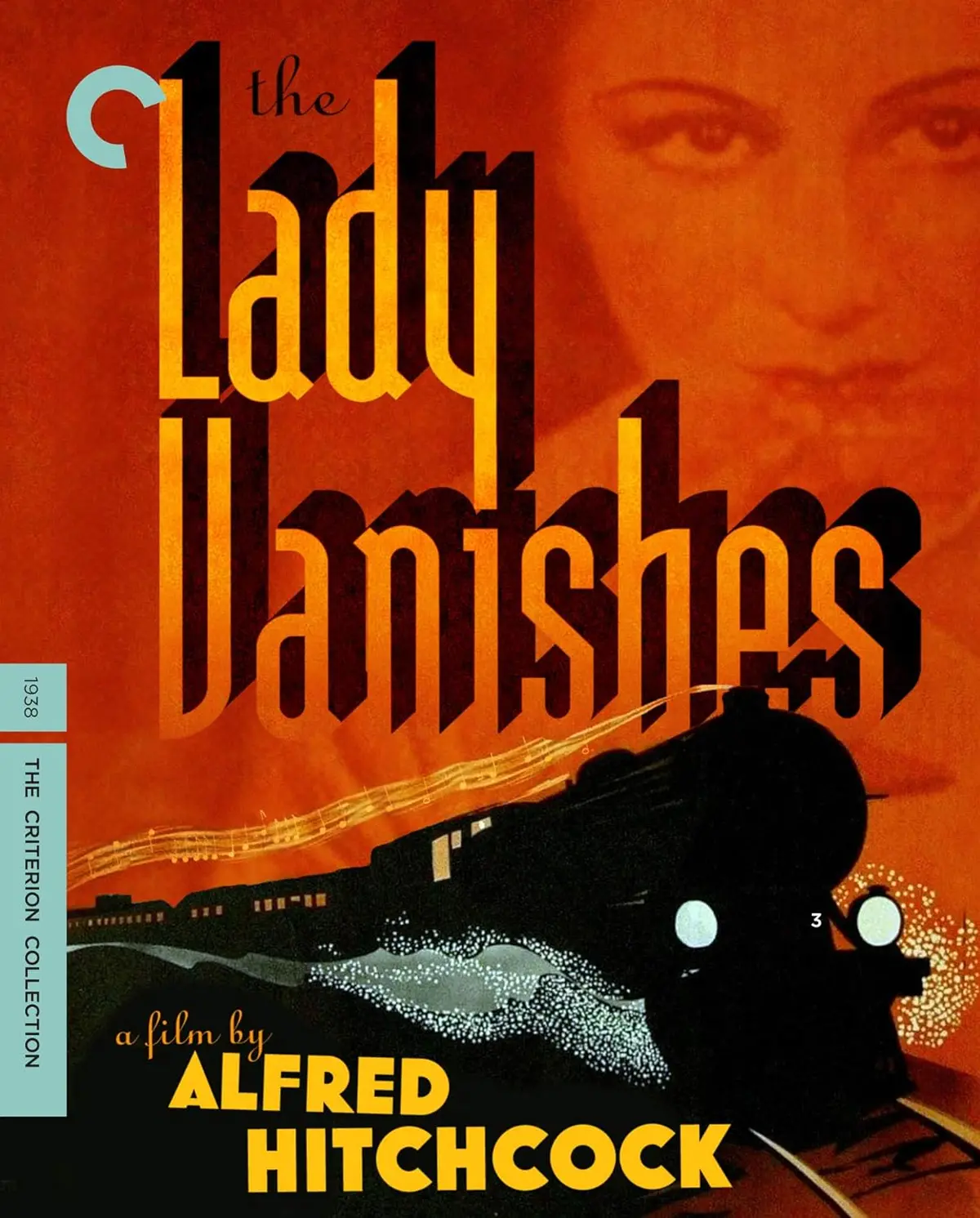 The Lady Vanishes [Bluray] 1