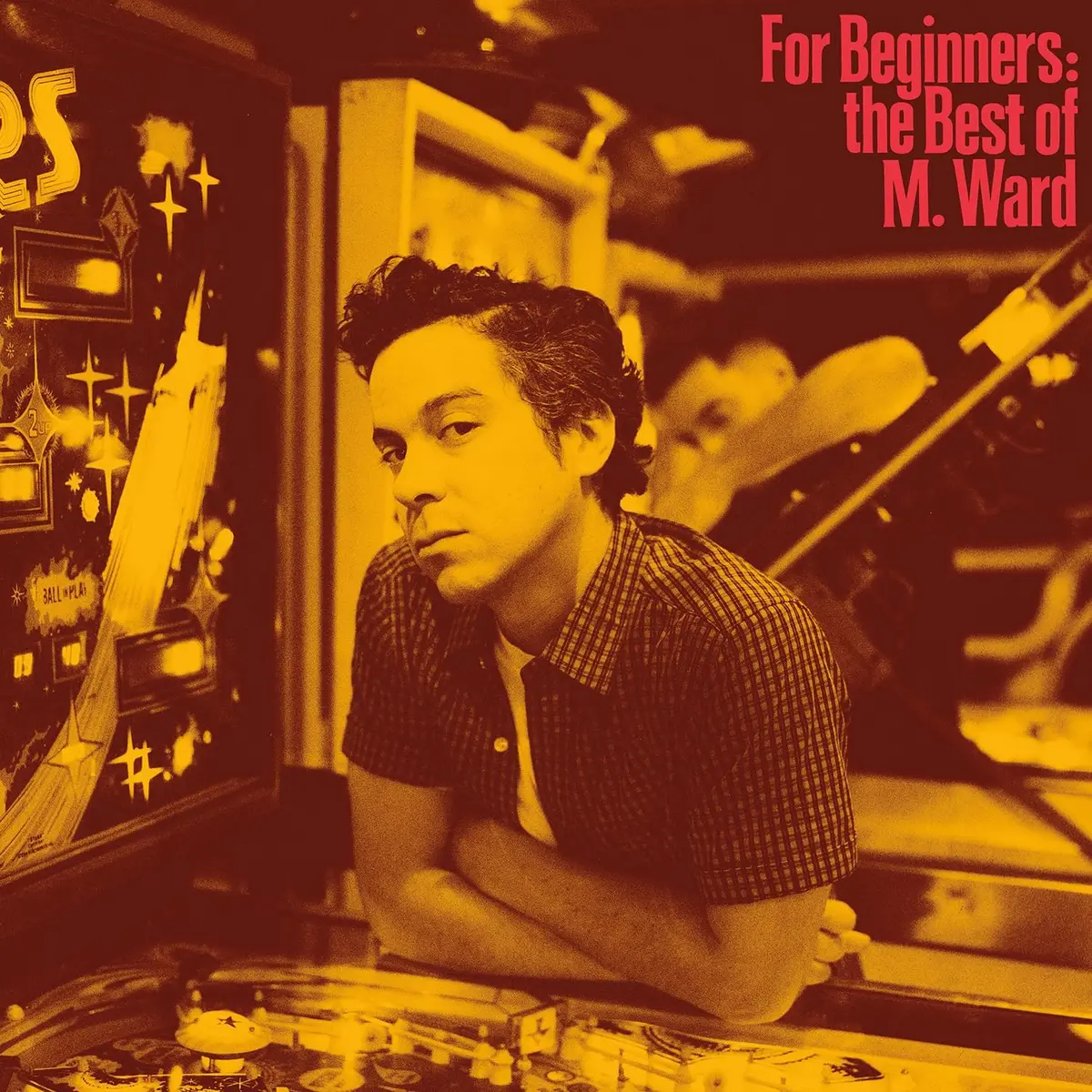 Ward, M./For Beginners: The Best Of M. Ward [Lp] 1