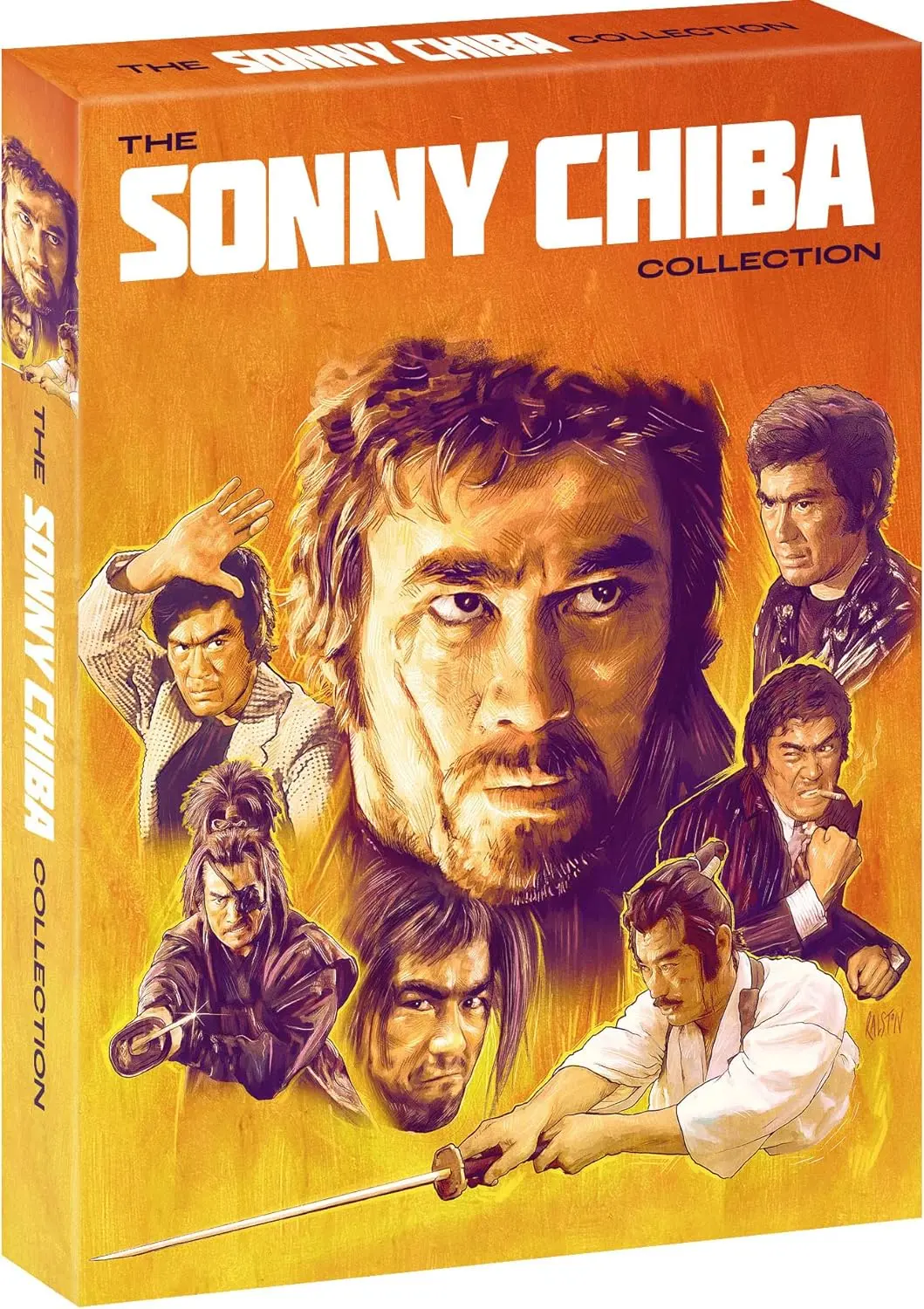 The Sonny Chiba Collection Vol. 1 [Bluray] 1