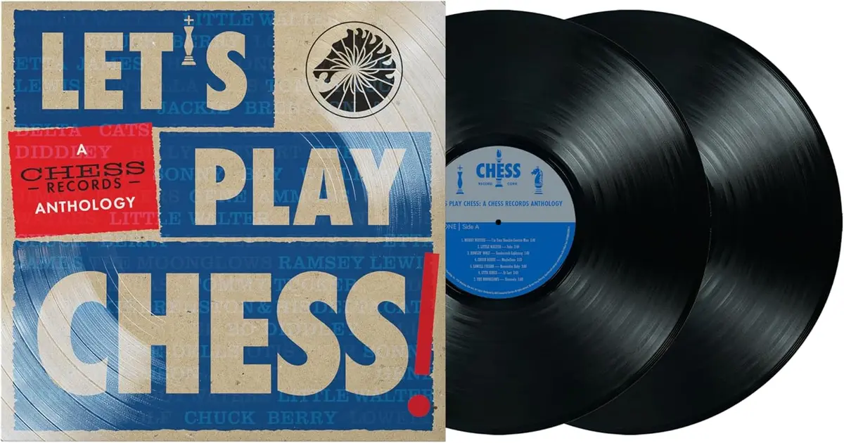 Various Artists/Let's Play Chess A Chess Records Anthology [Lp] 1