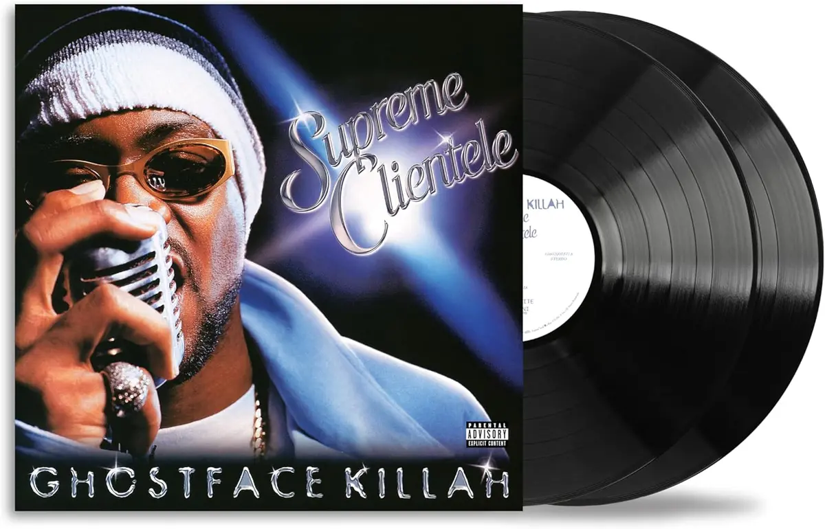 Ghostface Killah/Supreme Clientele [Lp] 1