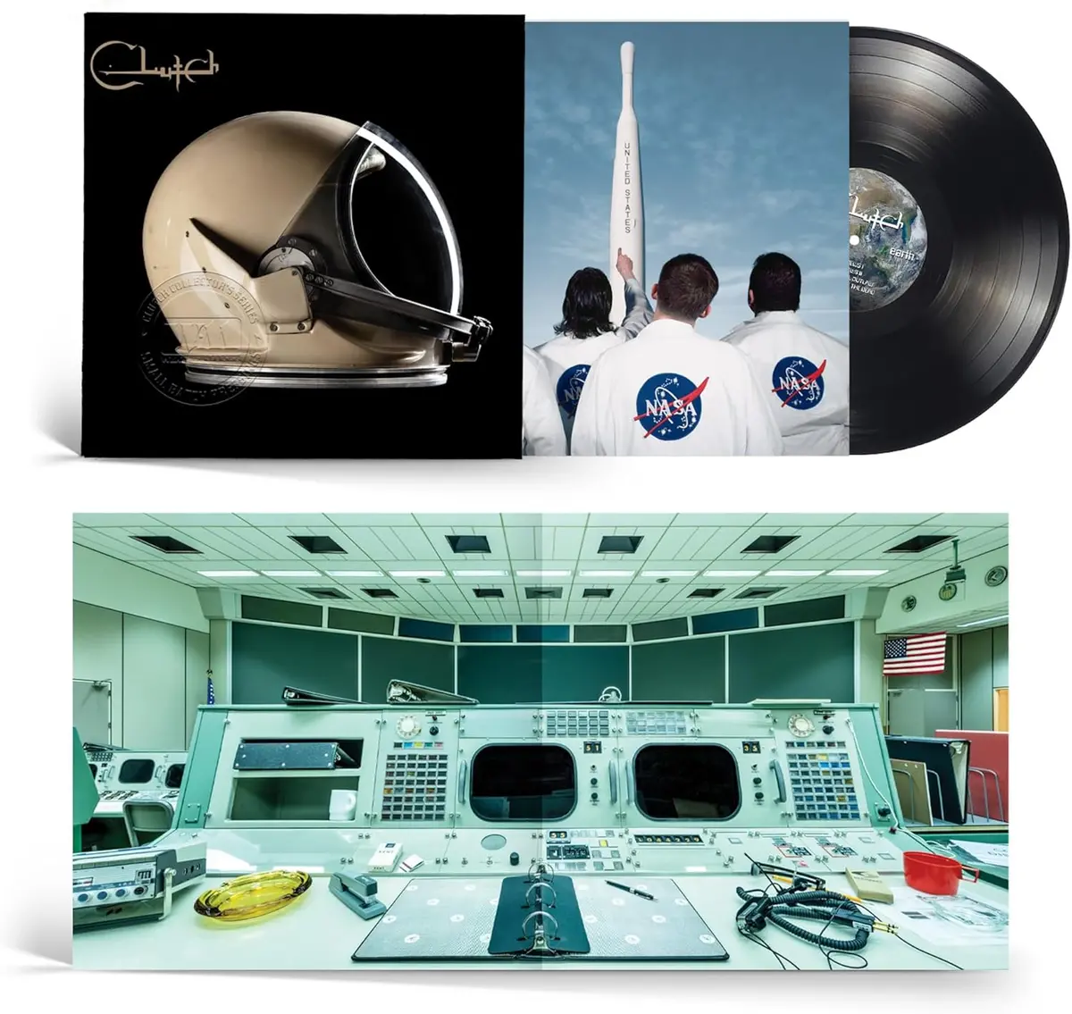 Clutch/Clutch (Collector's Series) [Lp] 1