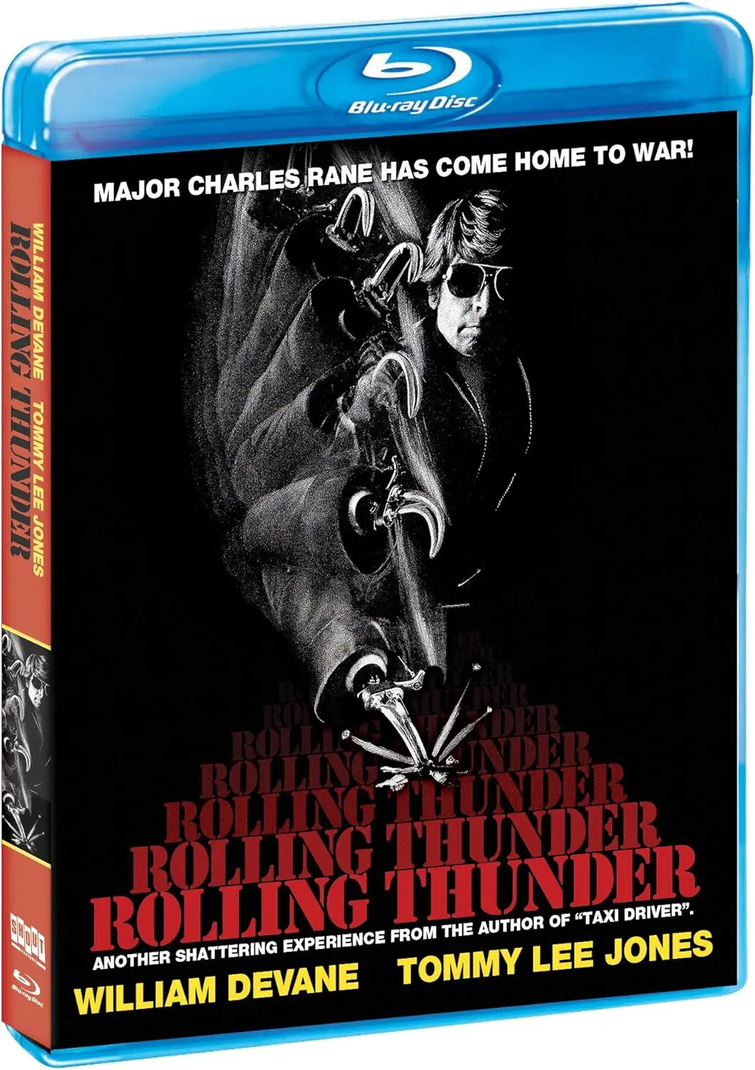 Rolling Thunder [Bluray] 1