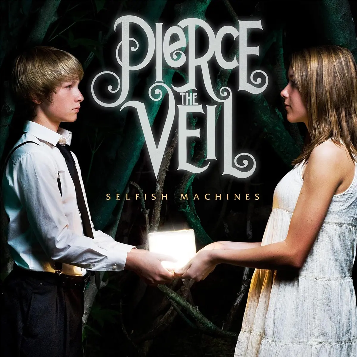 Pierce The Veil/Selfish Machines [Cd] 1