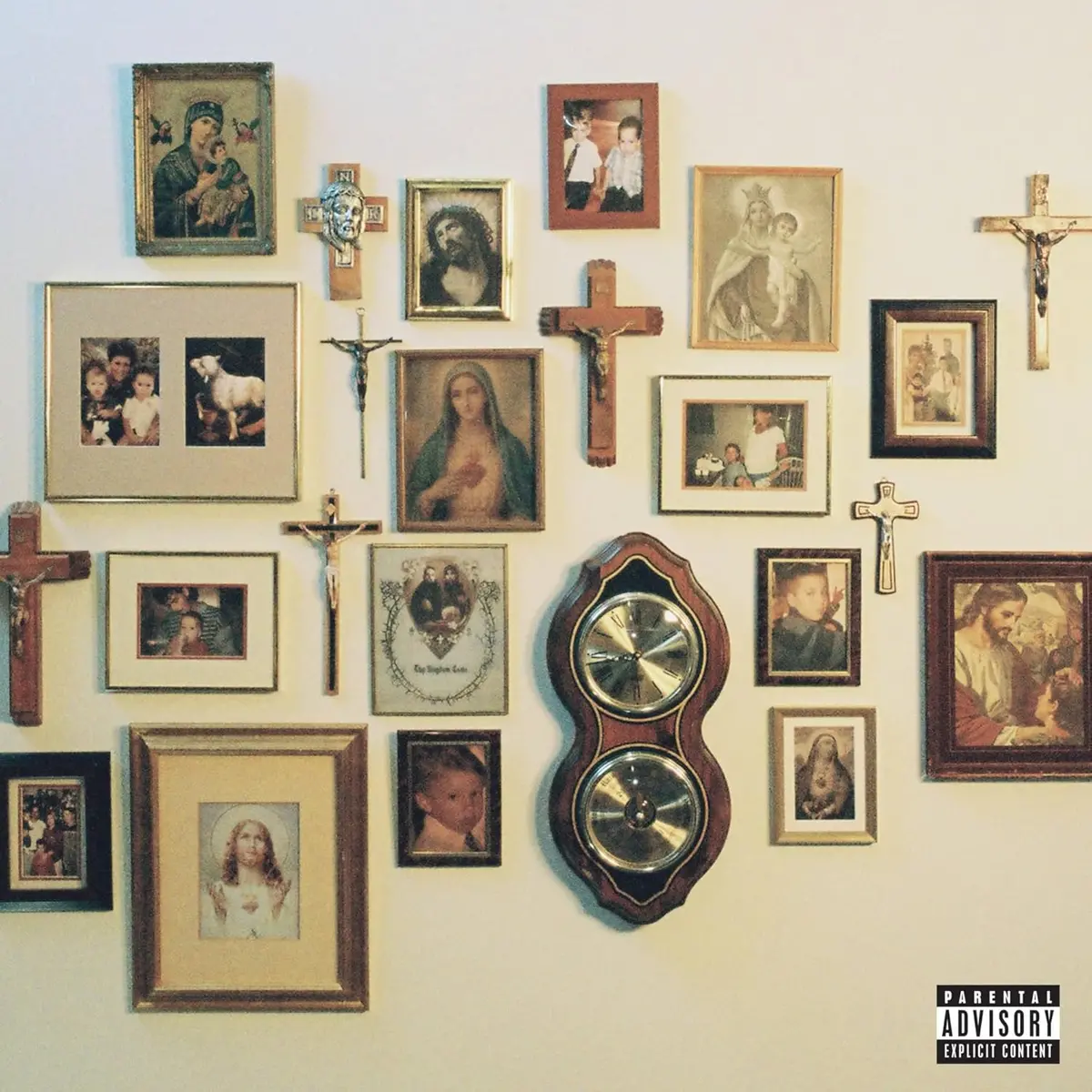 $Uicideboy$/Thy Kingdom Come [Cd] 1