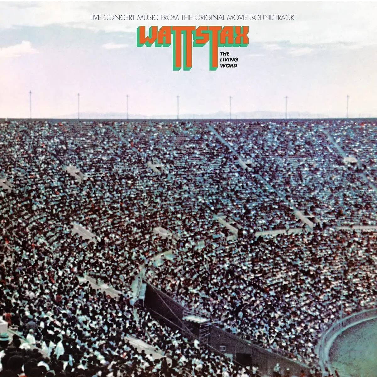 Various Artists/Wattstax: The Living Word [Lp] 1