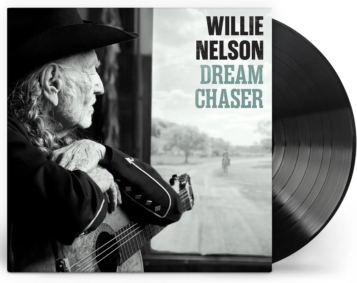 [Pre-Order] Nelson, Willie/Dream Chaser [Lp] 1