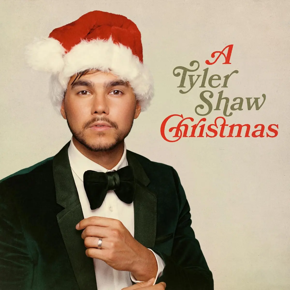 Shaw, Tyler/A Tyler Shaw Christmas (Red Vinyl) [Lp] 1
