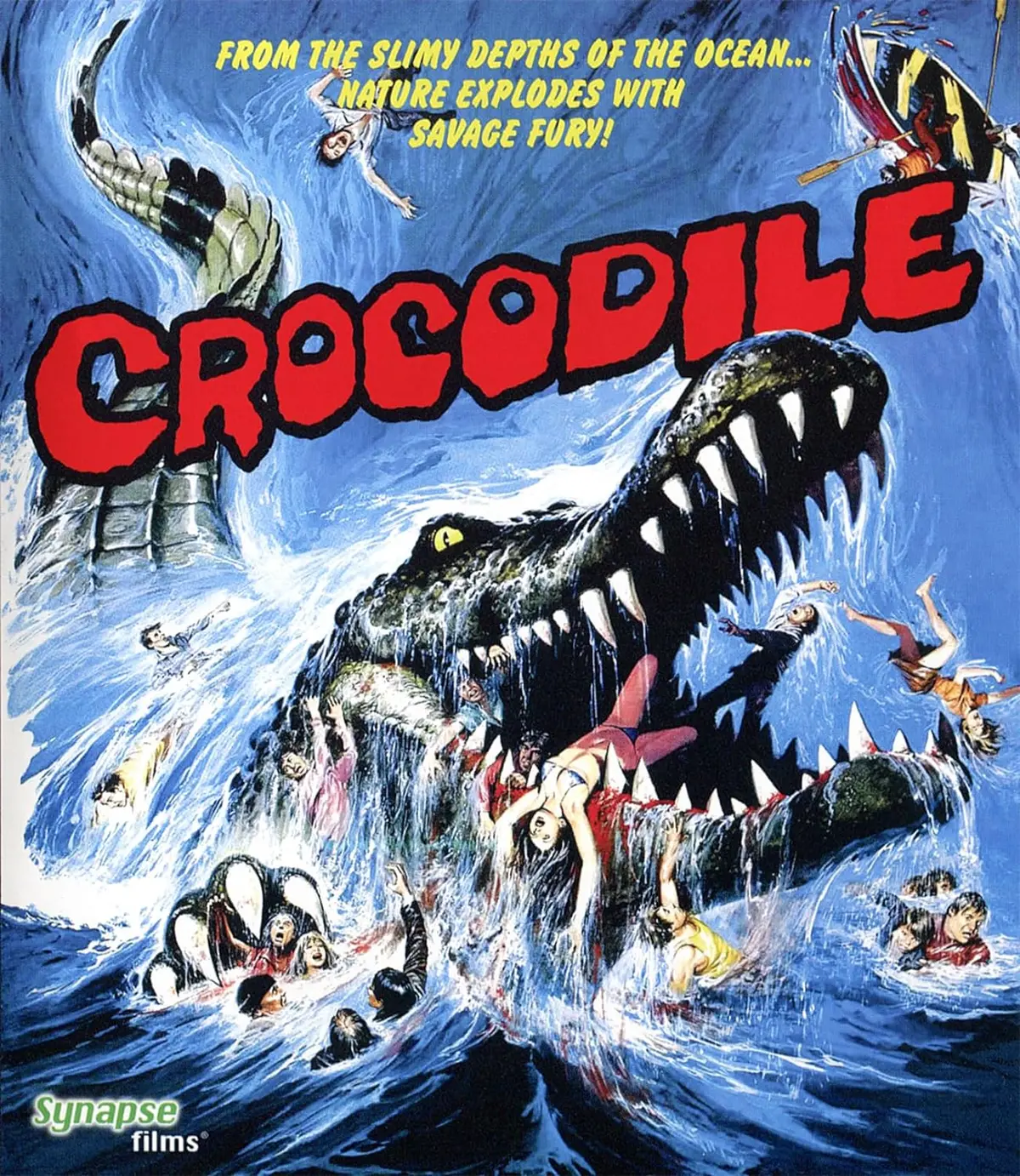 Crocodile [Bluray] 1