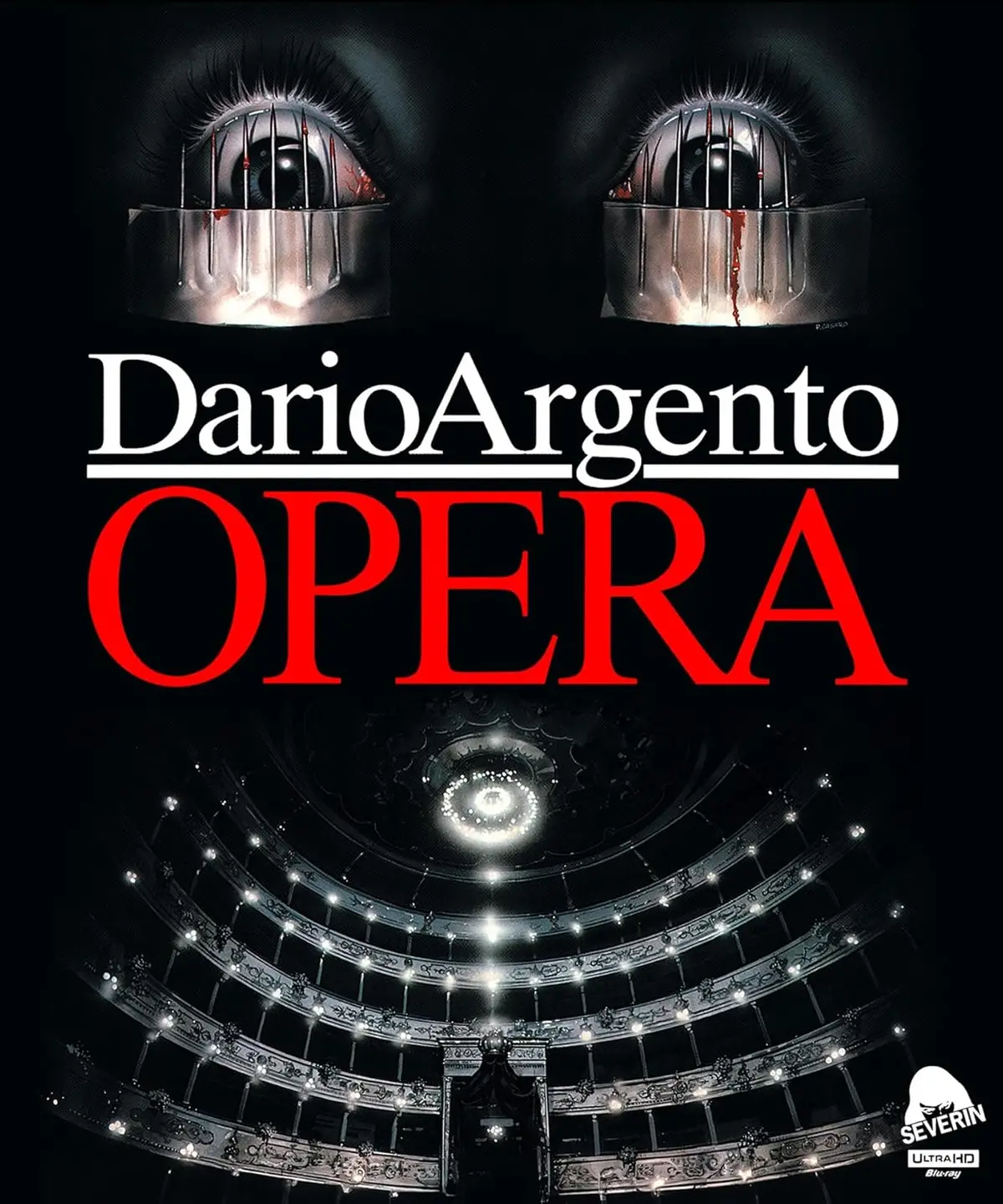 Opera (4K Uhd) [Bluray] 1