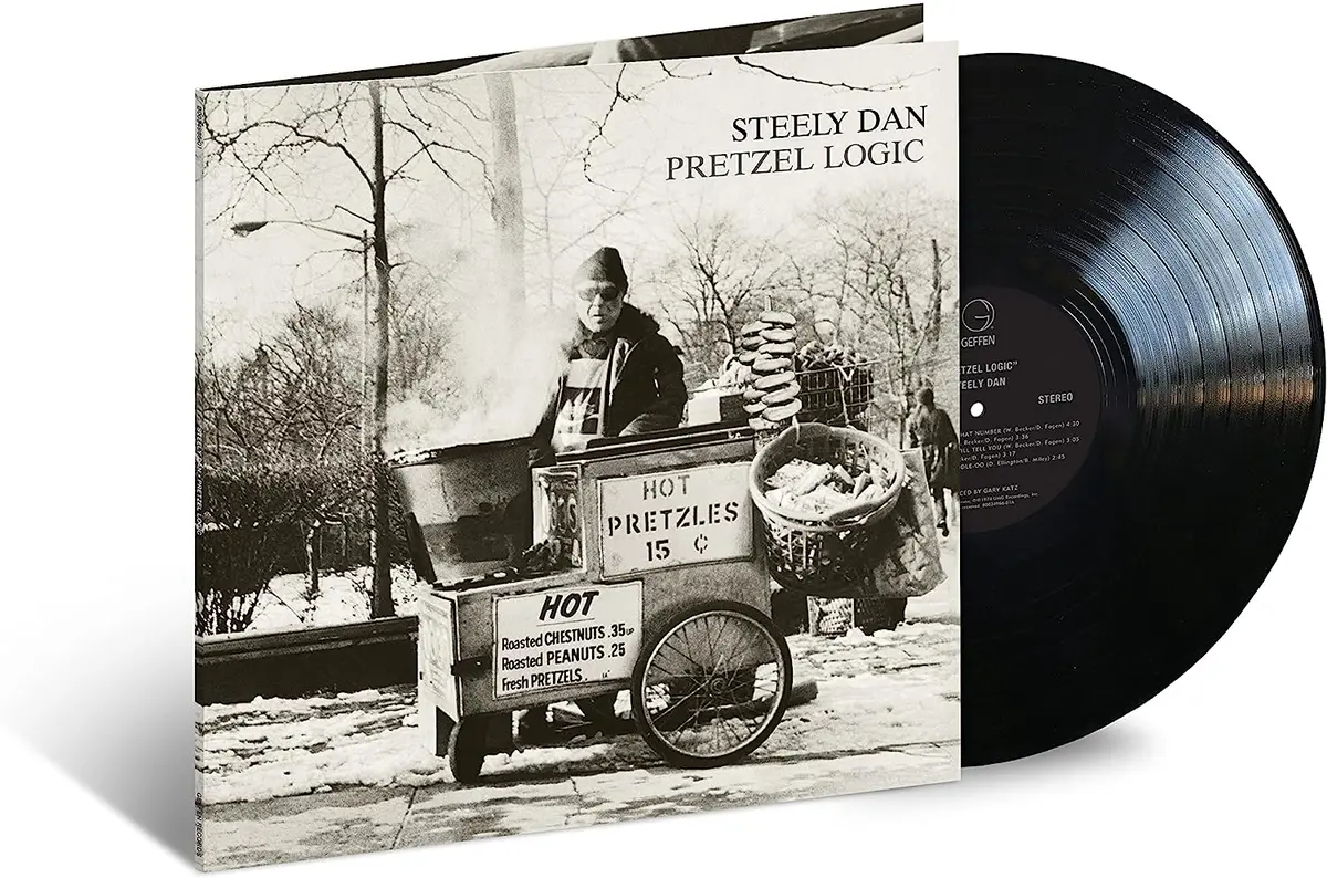 Steely Dan/Pretzel Logic [Lp] 1