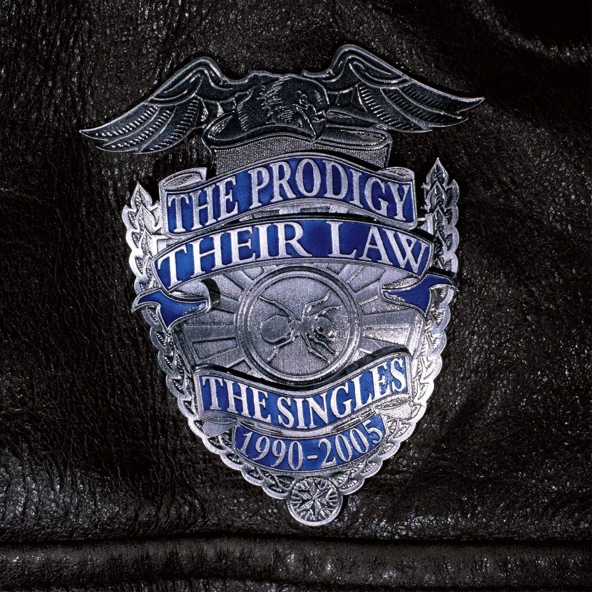 Prodigy/Their Law - The Singles: 1990-2005 (Silver Vinyl) [Lp] 1