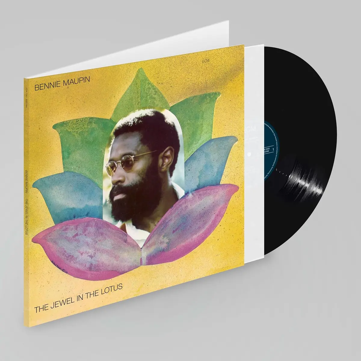 Maupin, Bennie/The Jewel In The Lotus [Lp] 1
