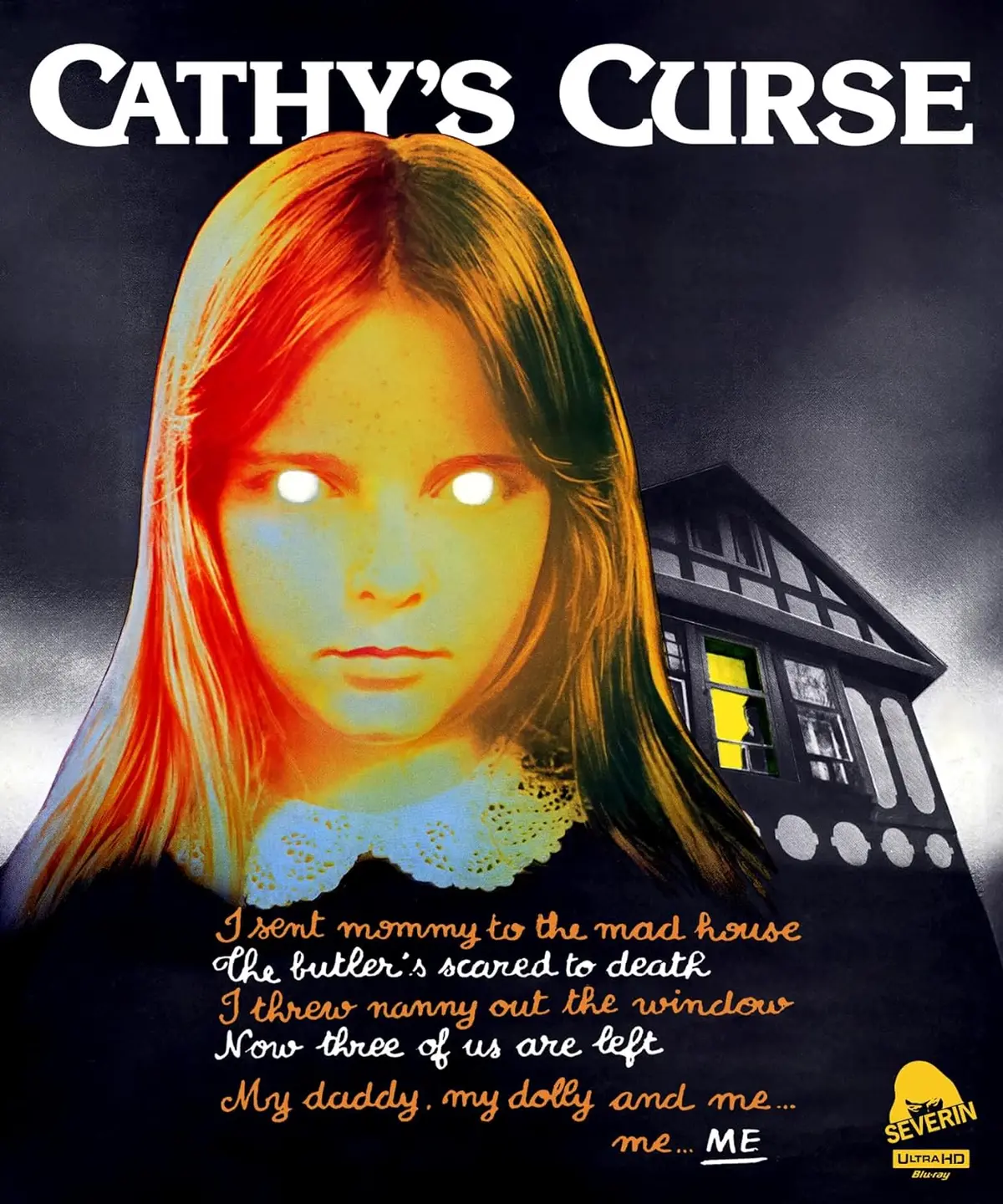 Cathy's Curse [Bluray] 1