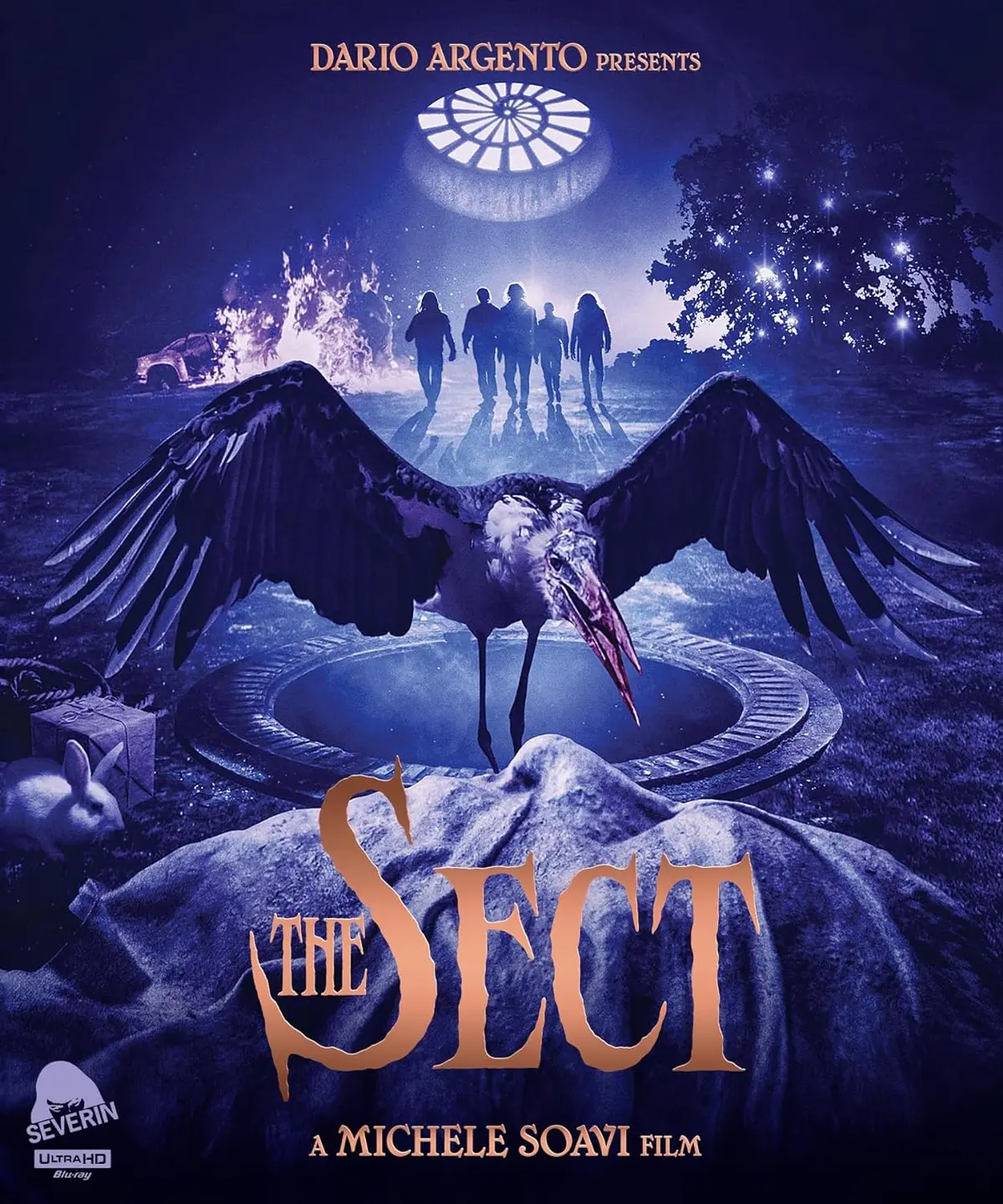 The Sect (4K-Uhd) [Bluray] 1