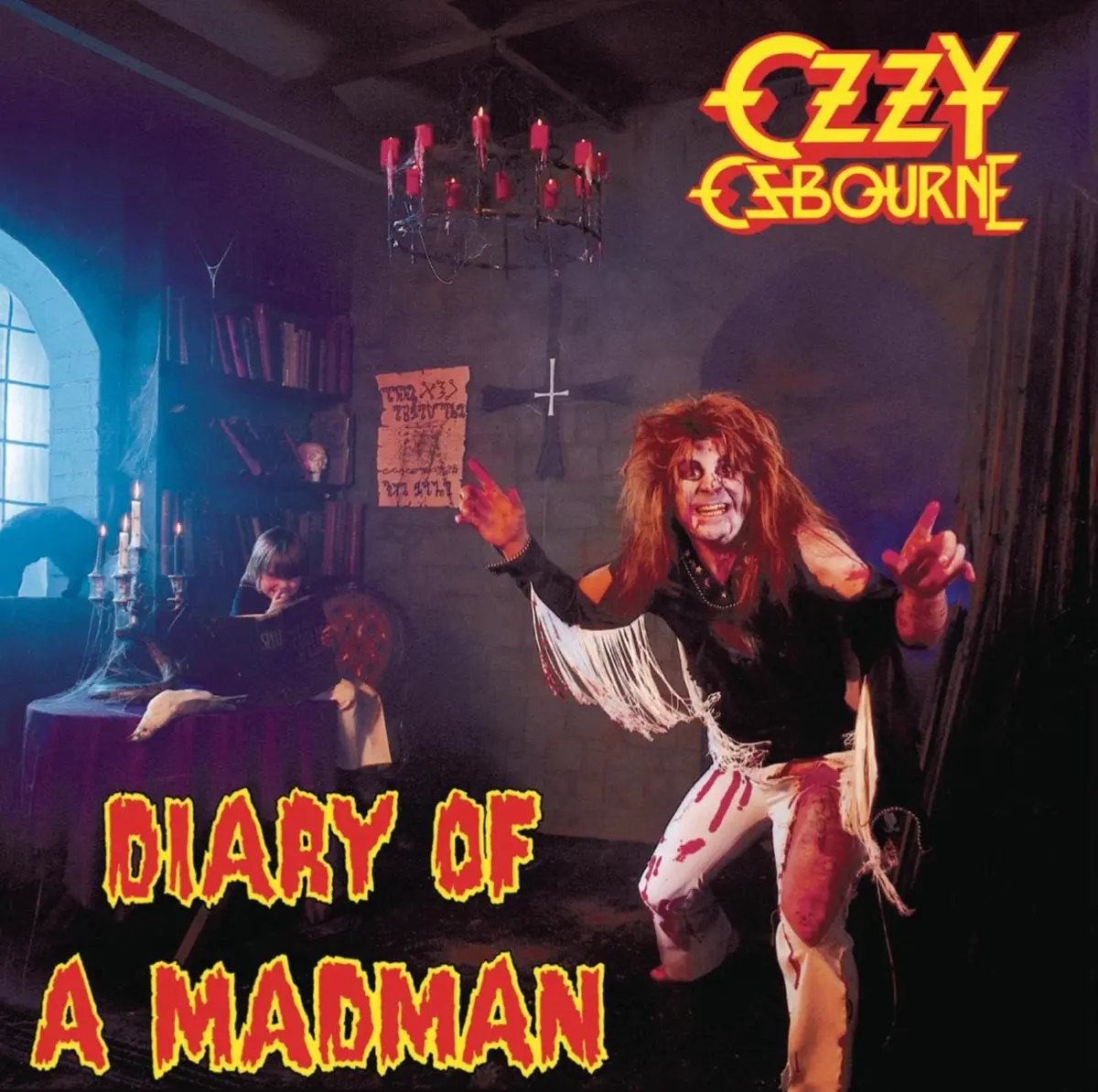 Osbourne, Ozzy/Diary Of A Mad Man [Cd] 1