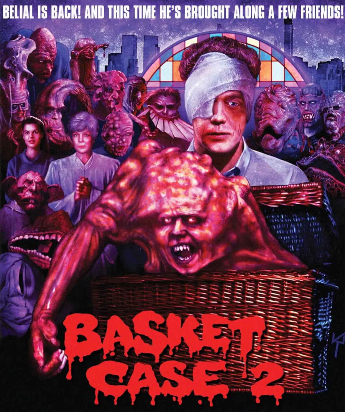 Basket Case 2 [Bluray] 1