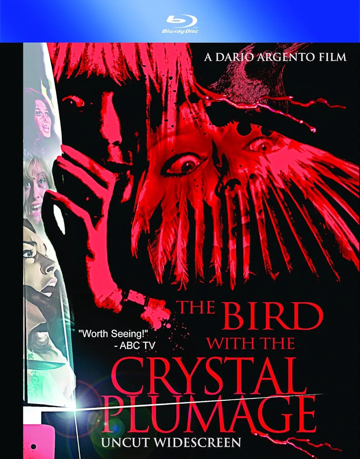 Bird With The Crystal Plumage [Bluray] 1