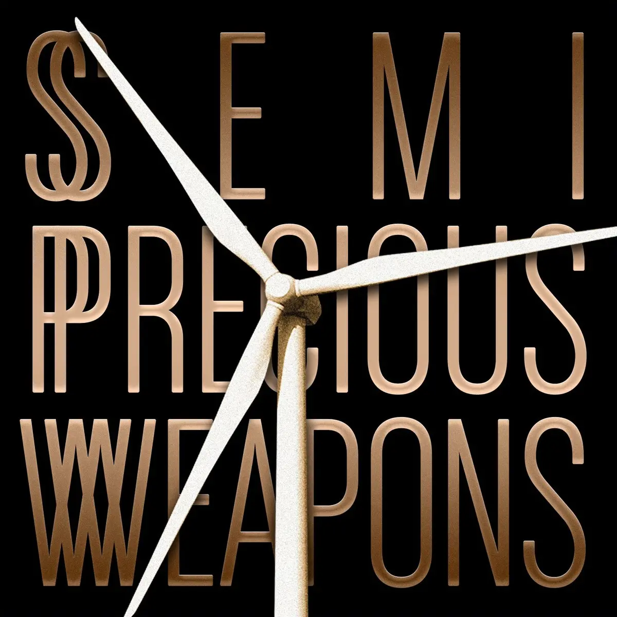 Semi Precious Weapons/Aviation [Lp] 1
