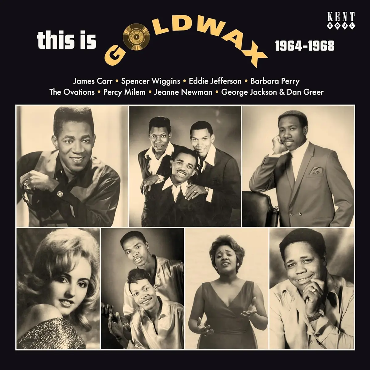 Various Artists/This Is Goldwax 1964-1968 [Lp] 1
