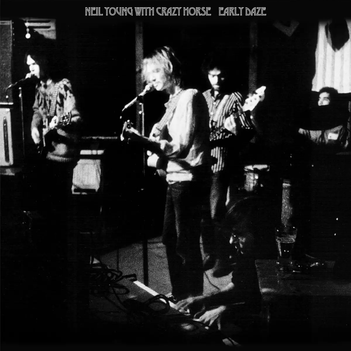 Young, Neil & Crazy Horse/Early Daze [Cd] 1