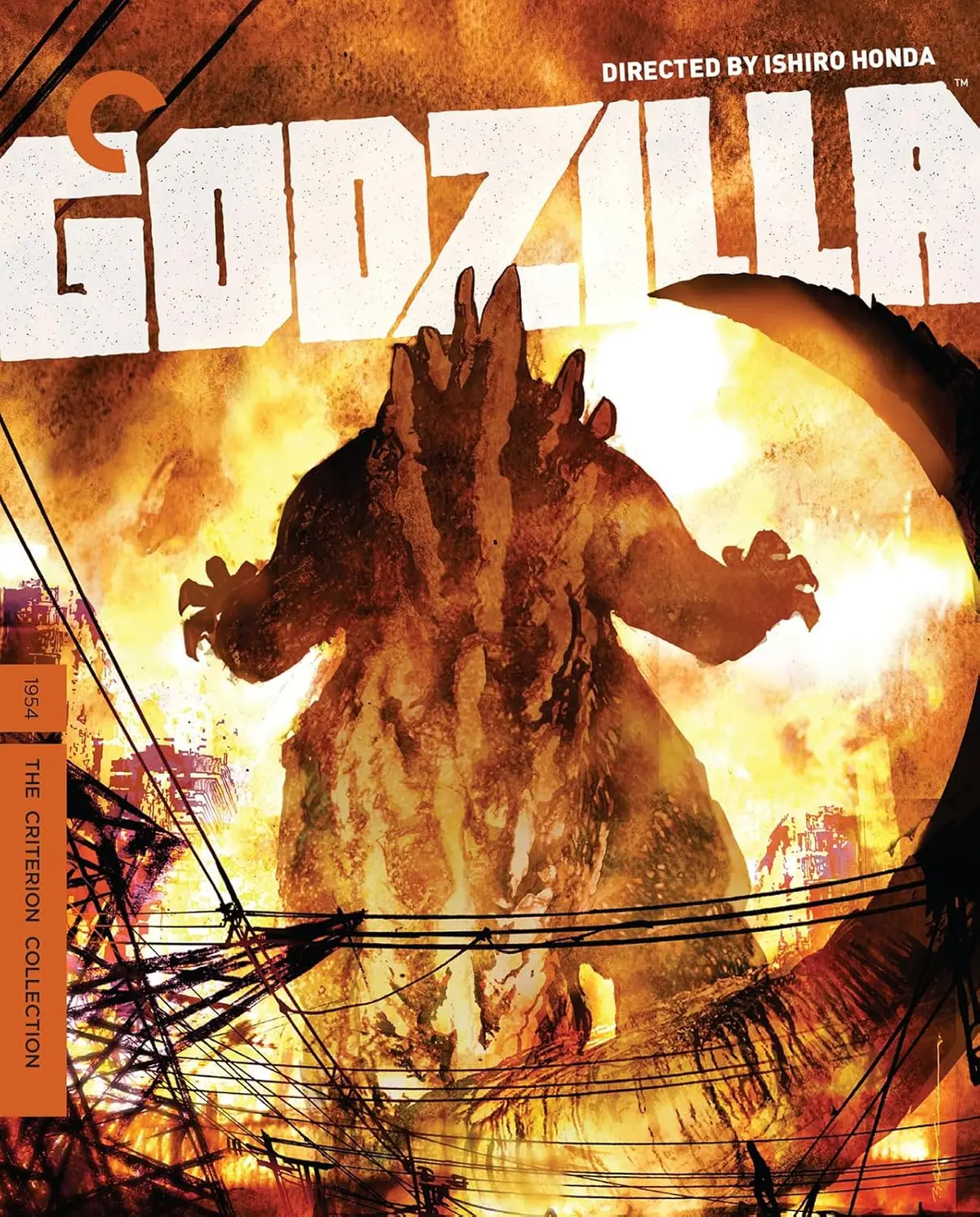 Godzilla (4K-Uhd) [Bluray] 1