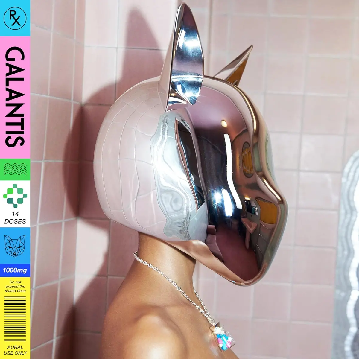Galantis/Rx [Lp] 1