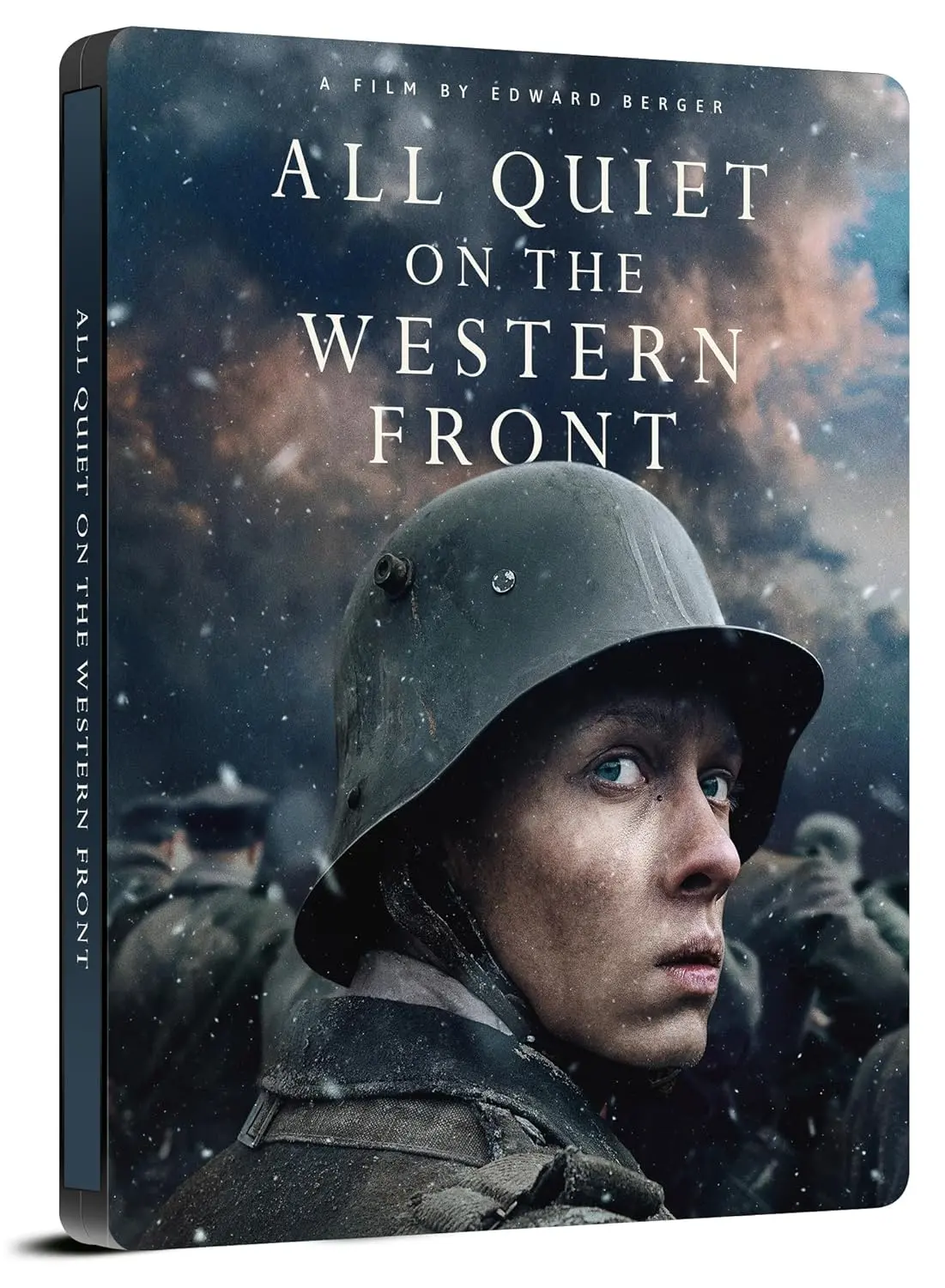 All Quiet On The Western Front (Limited Edition 4K-Uhd) [Bluray] 1