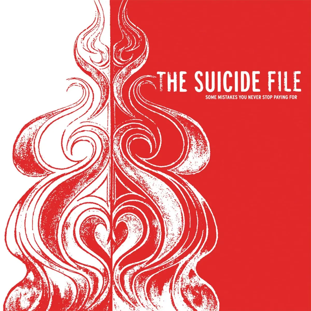 Suicide File/Some Mistakes You Never Stop Paying For [Lp] 1