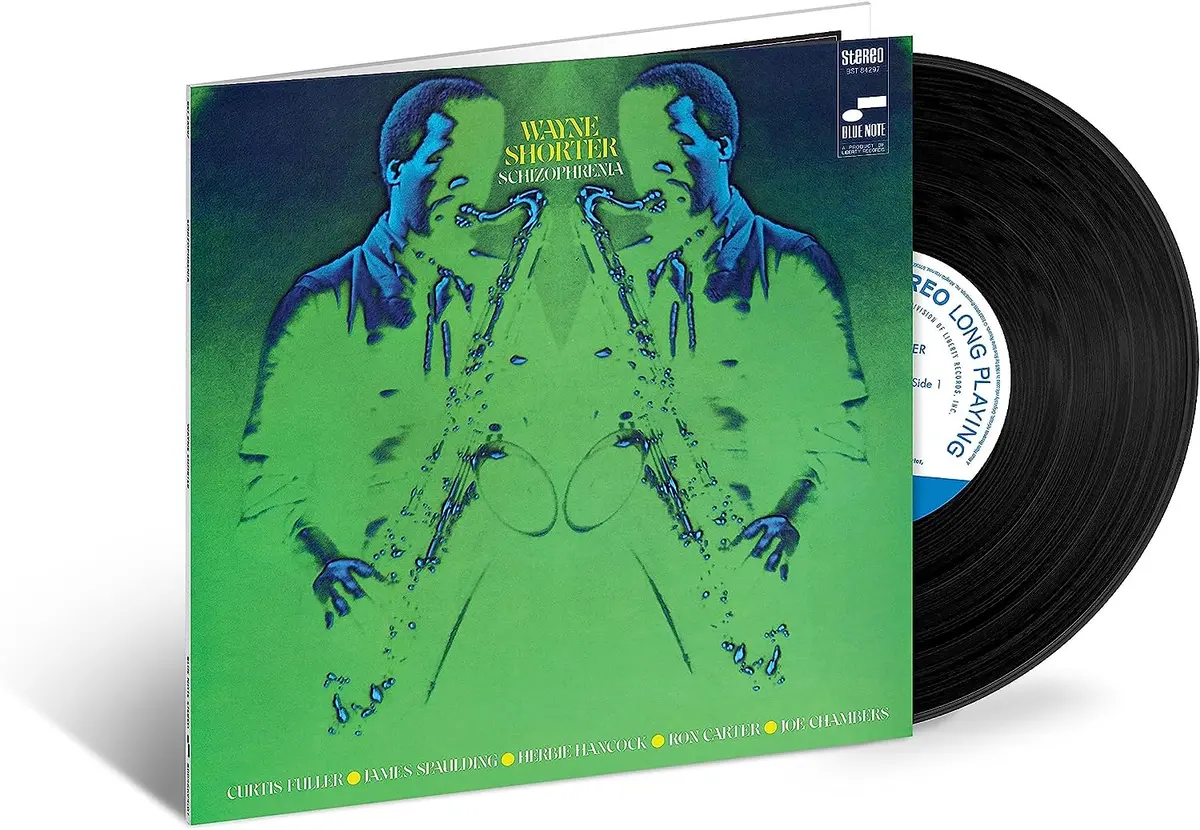 Shorter, Wayne/Schizophrenia (Blue Note Tone Poet) [Lp] 1