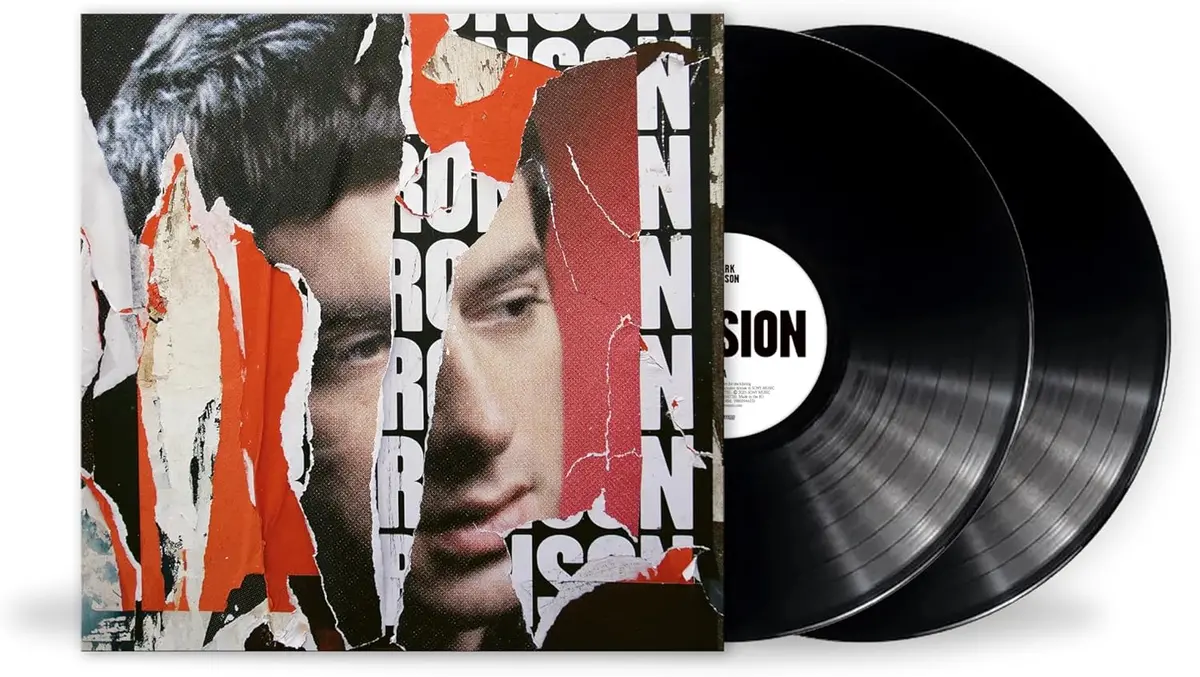 Ronson, Mark/Version [Lp] 1