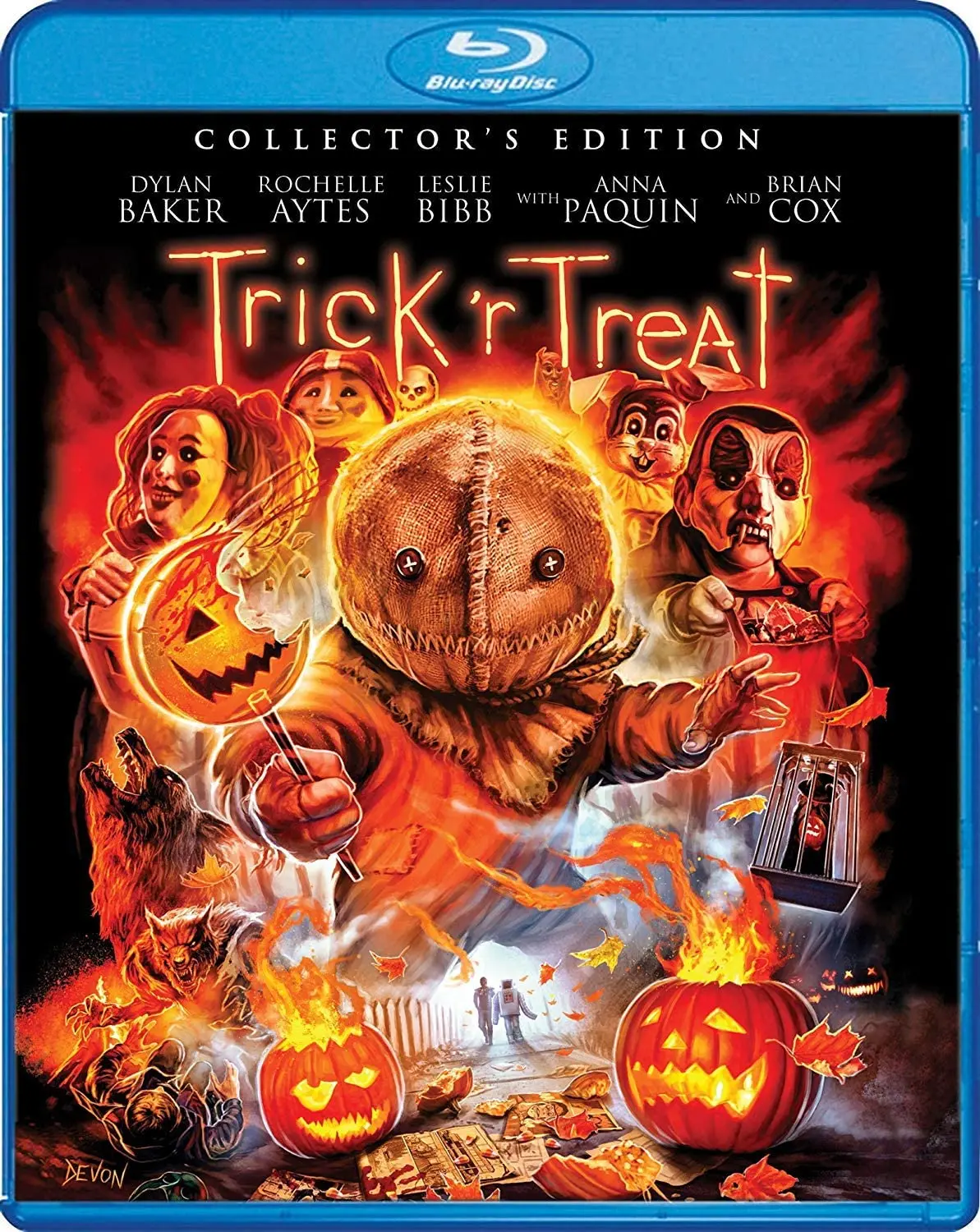 Trick Or Treat (Collector's Edition) [Bluray] 1