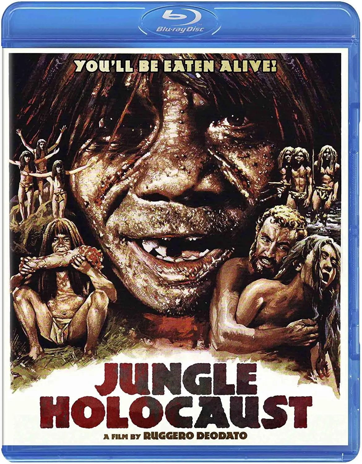 Jungle Holocaust (Special Edition) [Bluray] 1