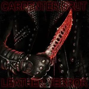 Carpenter Brut/Leather Terror [Cd] 1