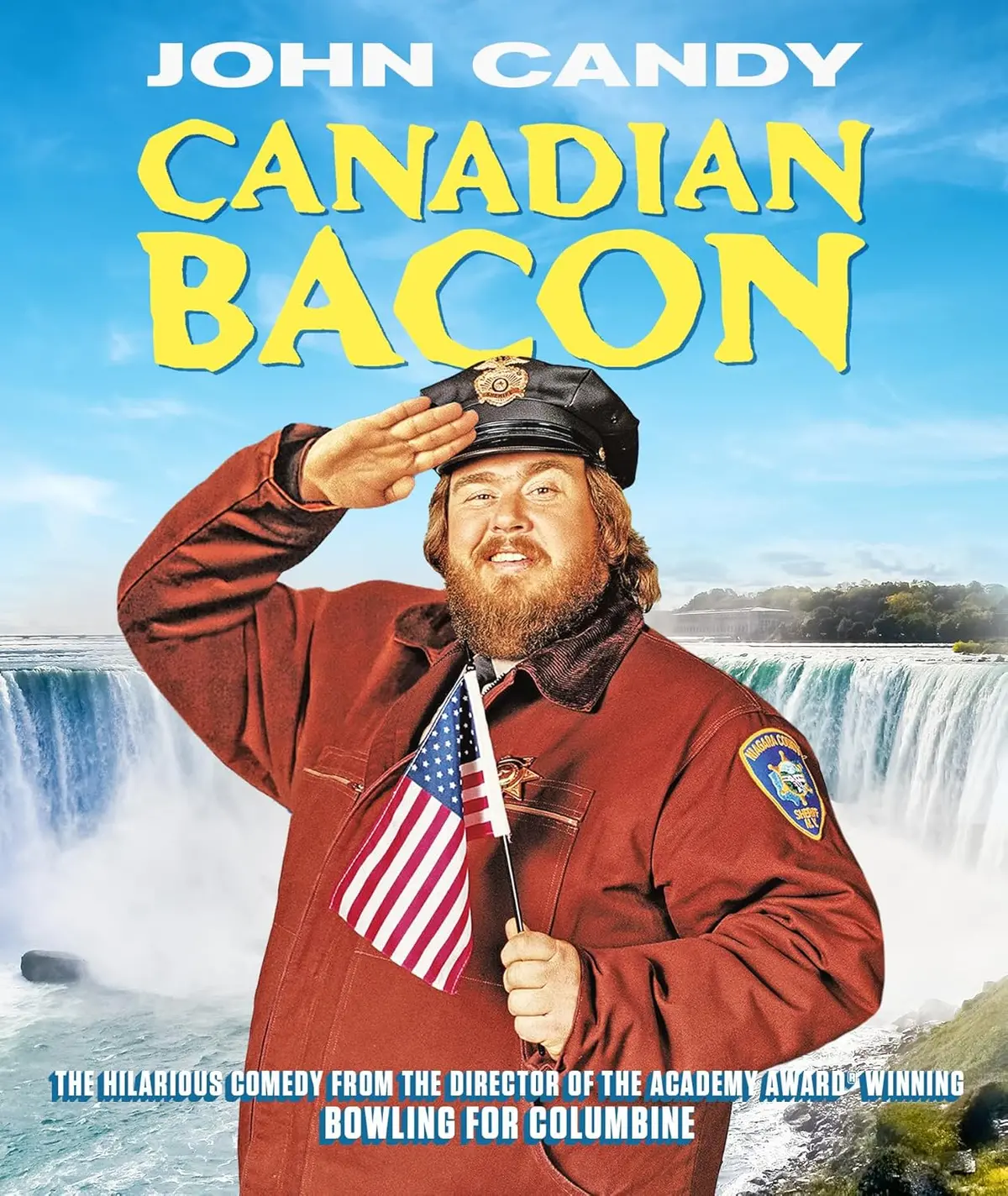 Canadian Bacon [Bluray] 1