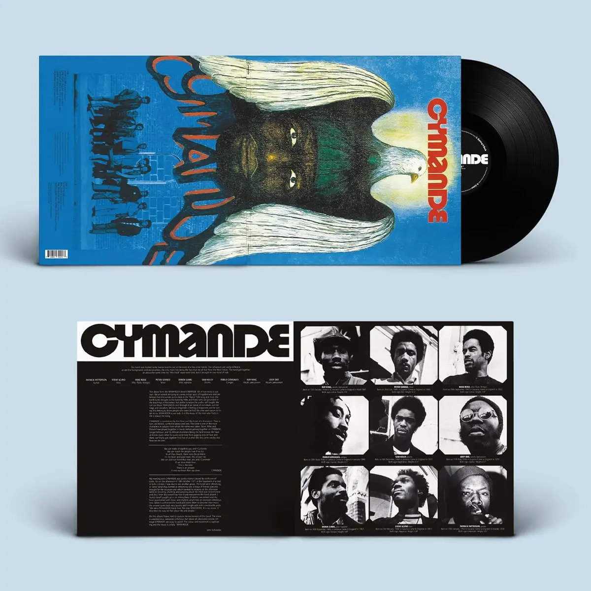 Cymande/Cymande [Lp] 1