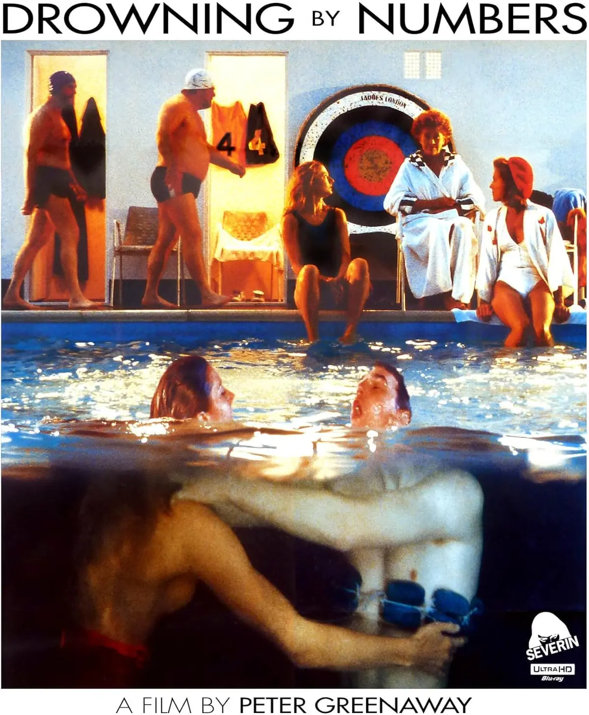 Drowning By Numbers [Bluray] 1